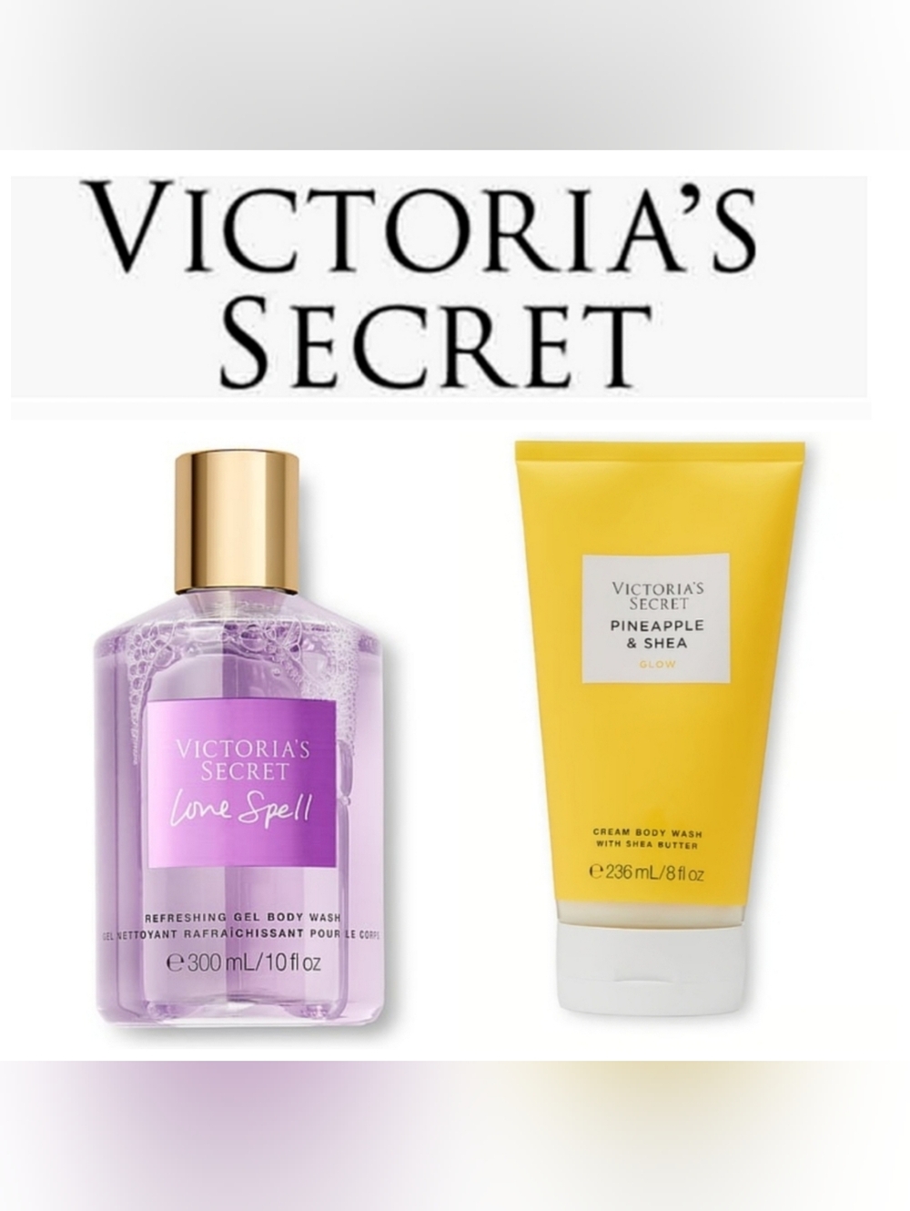 Victoria's Secret Lot